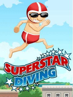 game pic for Superstar Diving